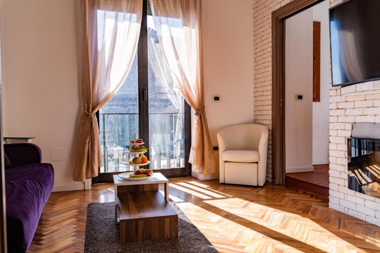 Bed and Breakfast Covo Degli Angioini Neapel Exterior foto